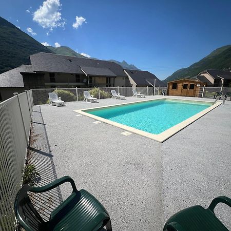 Loc Luz St Sauveur 4 Apartment Luz-Saint-Sauveur Exterior photo