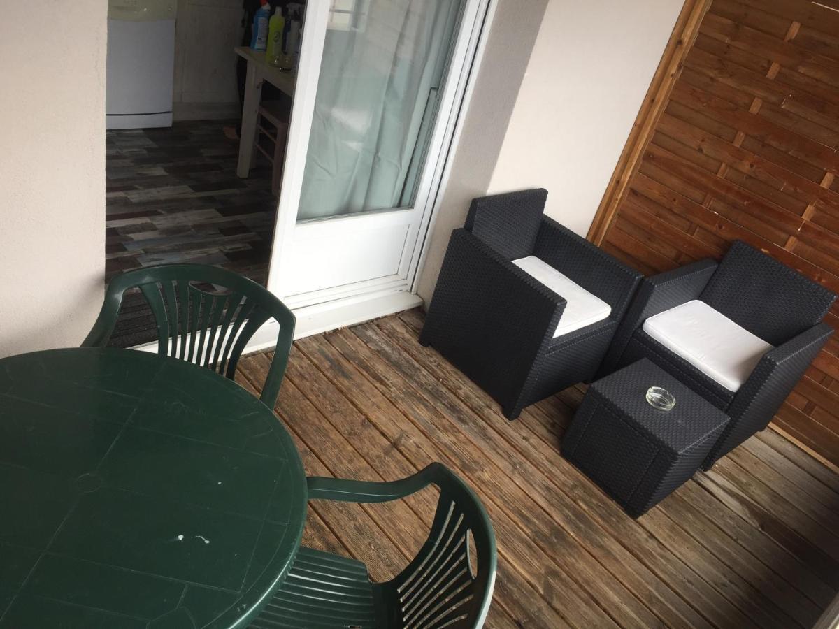 Loc Luz St Sauveur 4 Apartment Luz-Saint-Sauveur Exterior photo